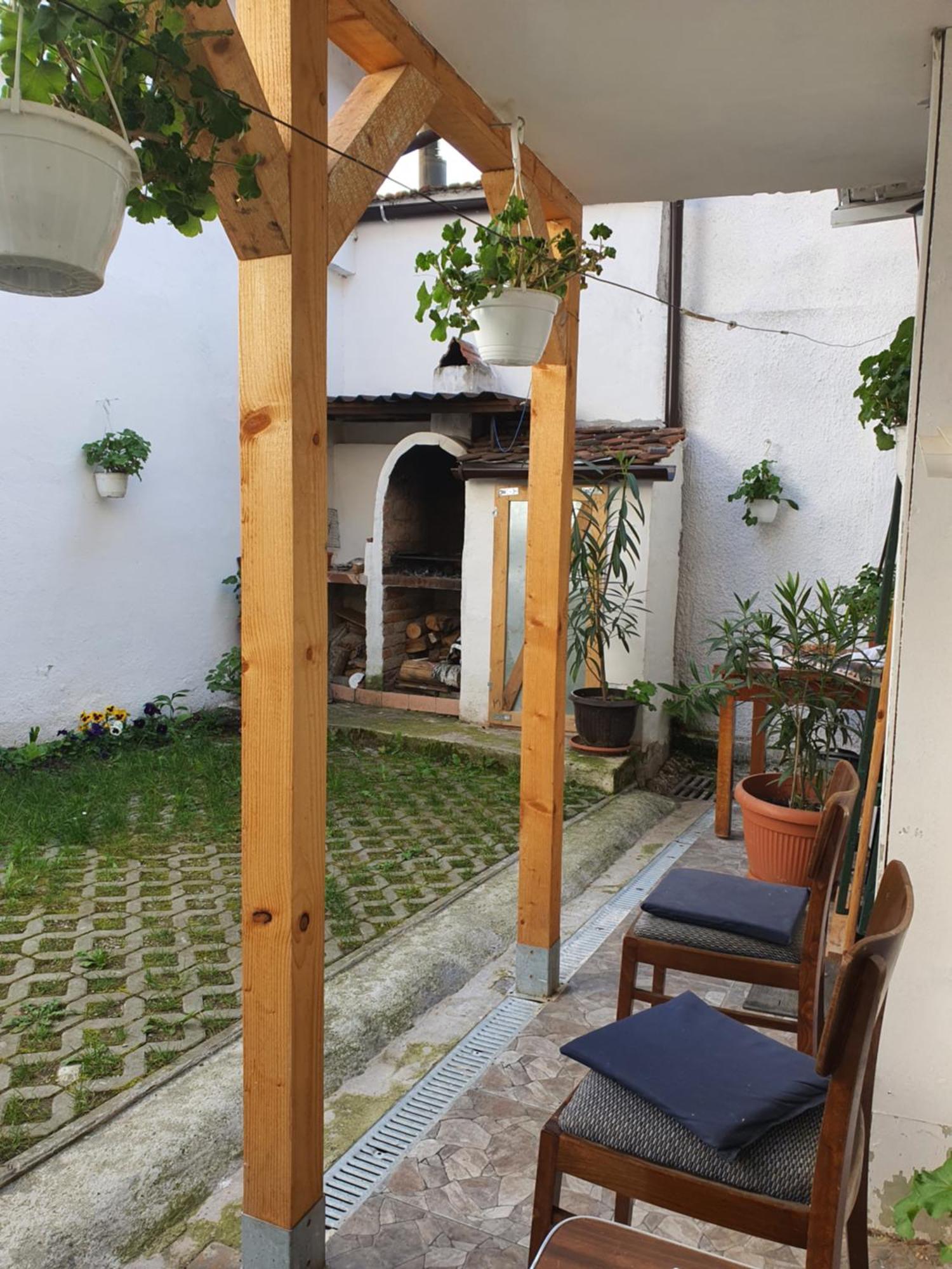 Carissa House דירה *